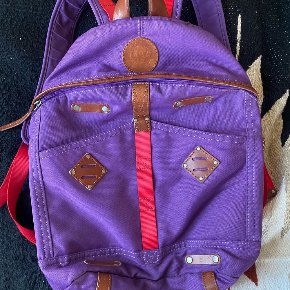 Will Leather Goods Backpack